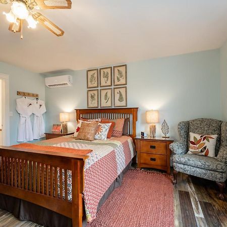 Baker Shore Bed And Breakfast Summerside Ngoại thất bức ảnh