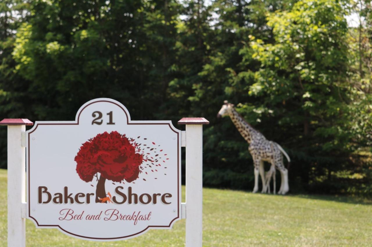 Baker Shore Bed And Breakfast Summerside Ngoại thất bức ảnh