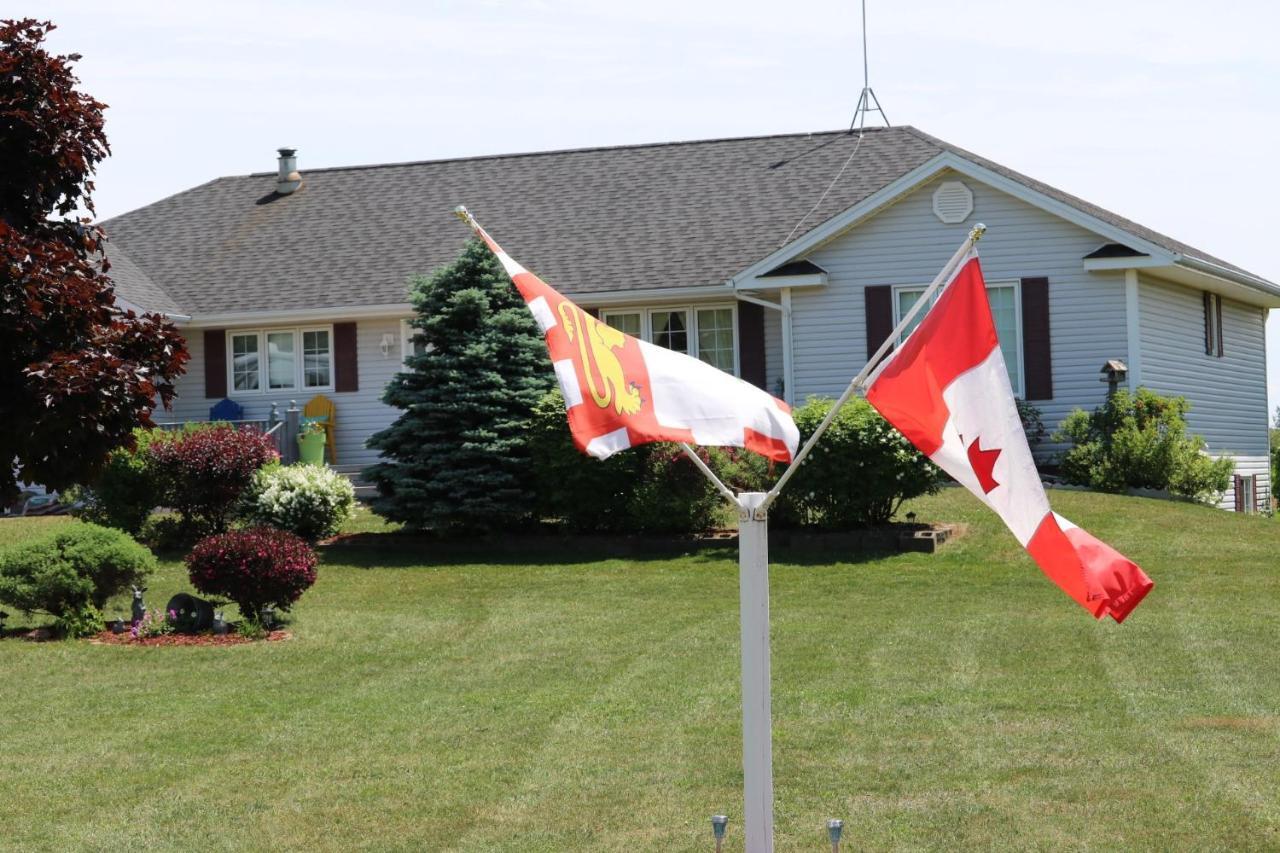 Baker Shore Bed And Breakfast Summerside Ngoại thất bức ảnh