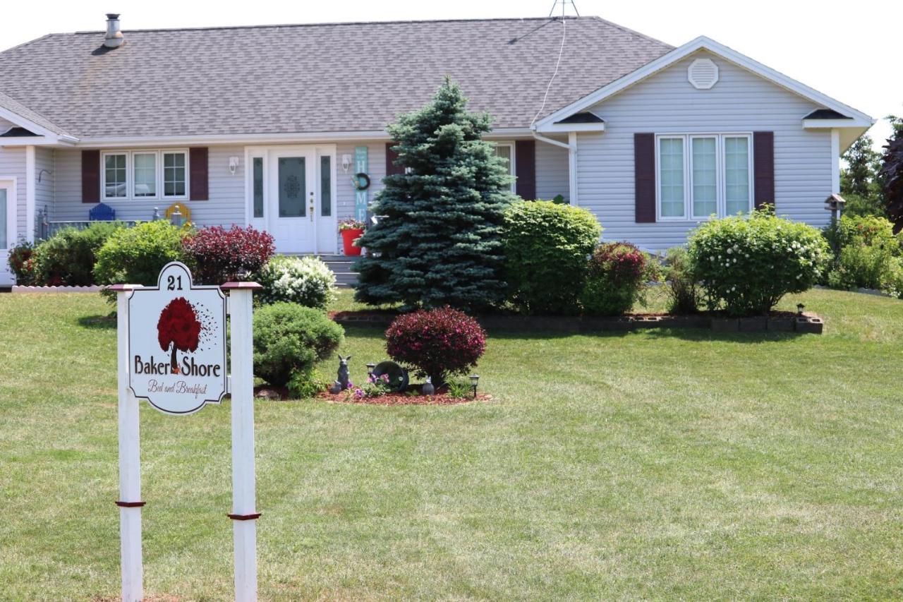 Baker Shore Bed And Breakfast Summerside Ngoại thất bức ảnh