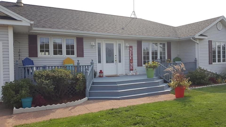 Baker Shore Bed And Breakfast Summerside Ngoại thất bức ảnh