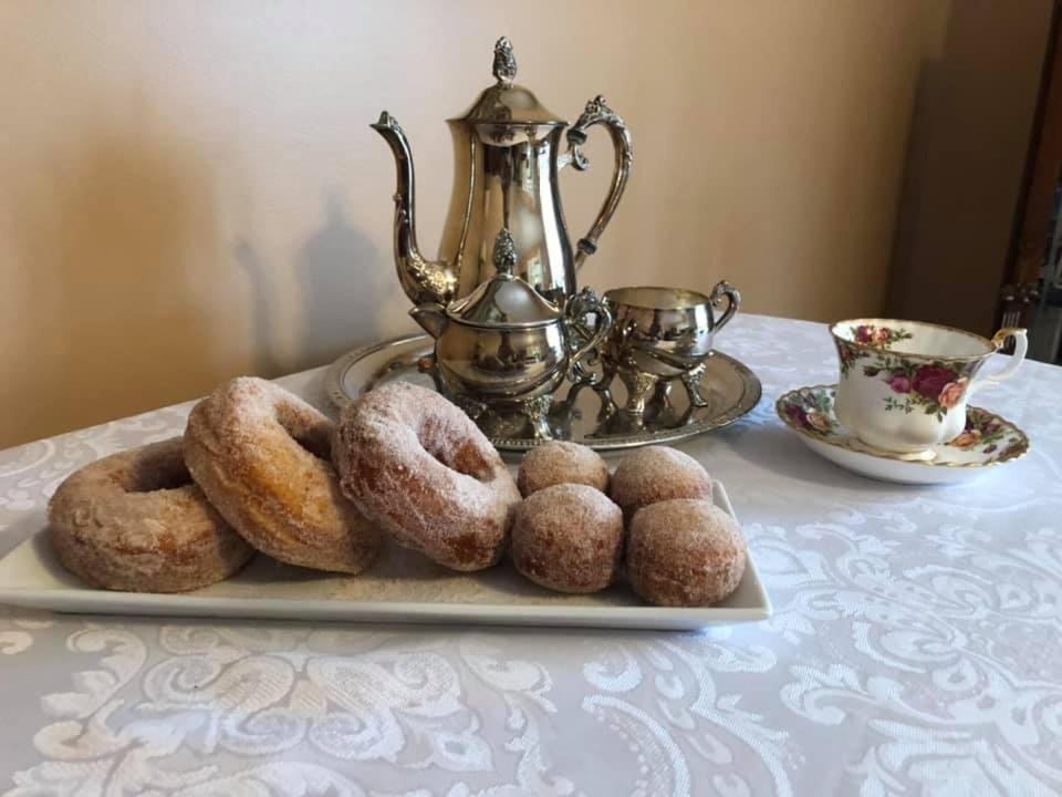 Baker Shore Bed And Breakfast Summerside Ngoại thất bức ảnh