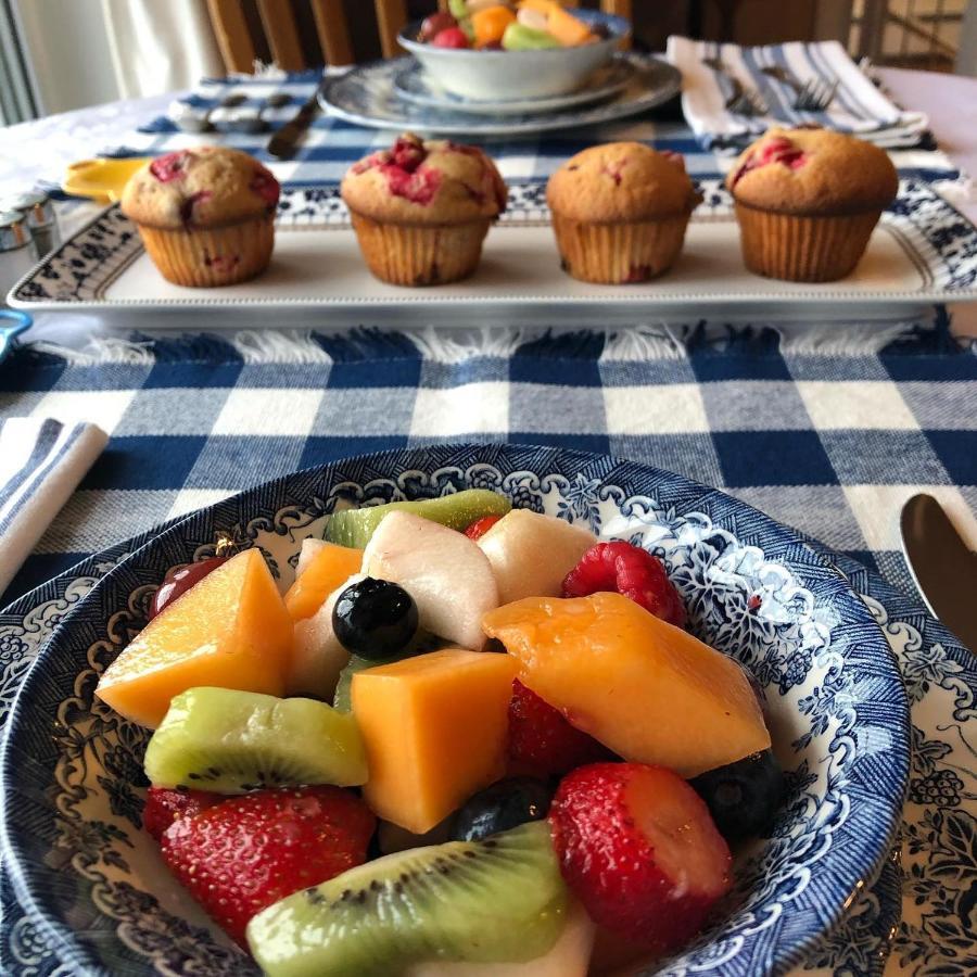 Baker Shore Bed And Breakfast Summerside Ngoại thất bức ảnh