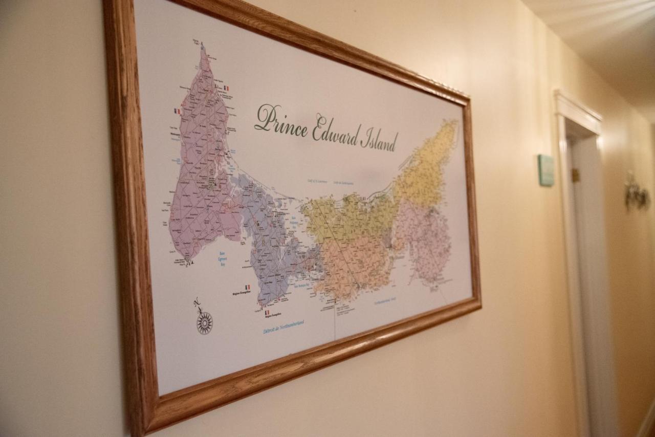 Baker Shore Bed And Breakfast Summerside Ngoại thất bức ảnh