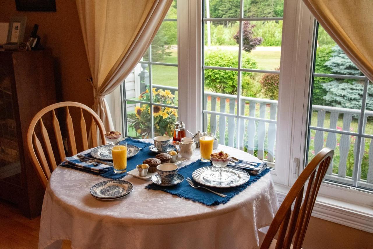 Baker Shore Bed And Breakfast Summerside Ngoại thất bức ảnh