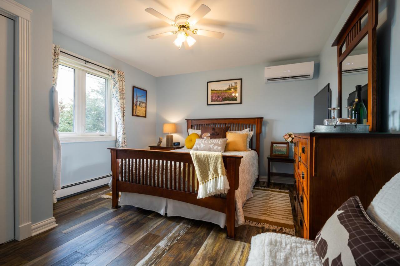 Baker Shore Bed And Breakfast Summerside Ngoại thất bức ảnh