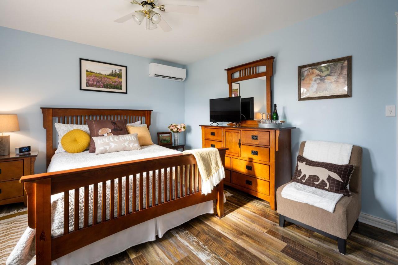 Baker Shore Bed And Breakfast Summerside Ngoại thất bức ảnh