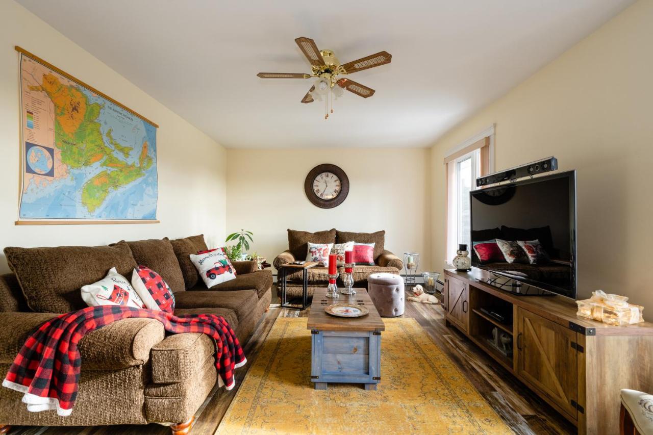 Baker Shore Bed And Breakfast Summerside Ngoại thất bức ảnh