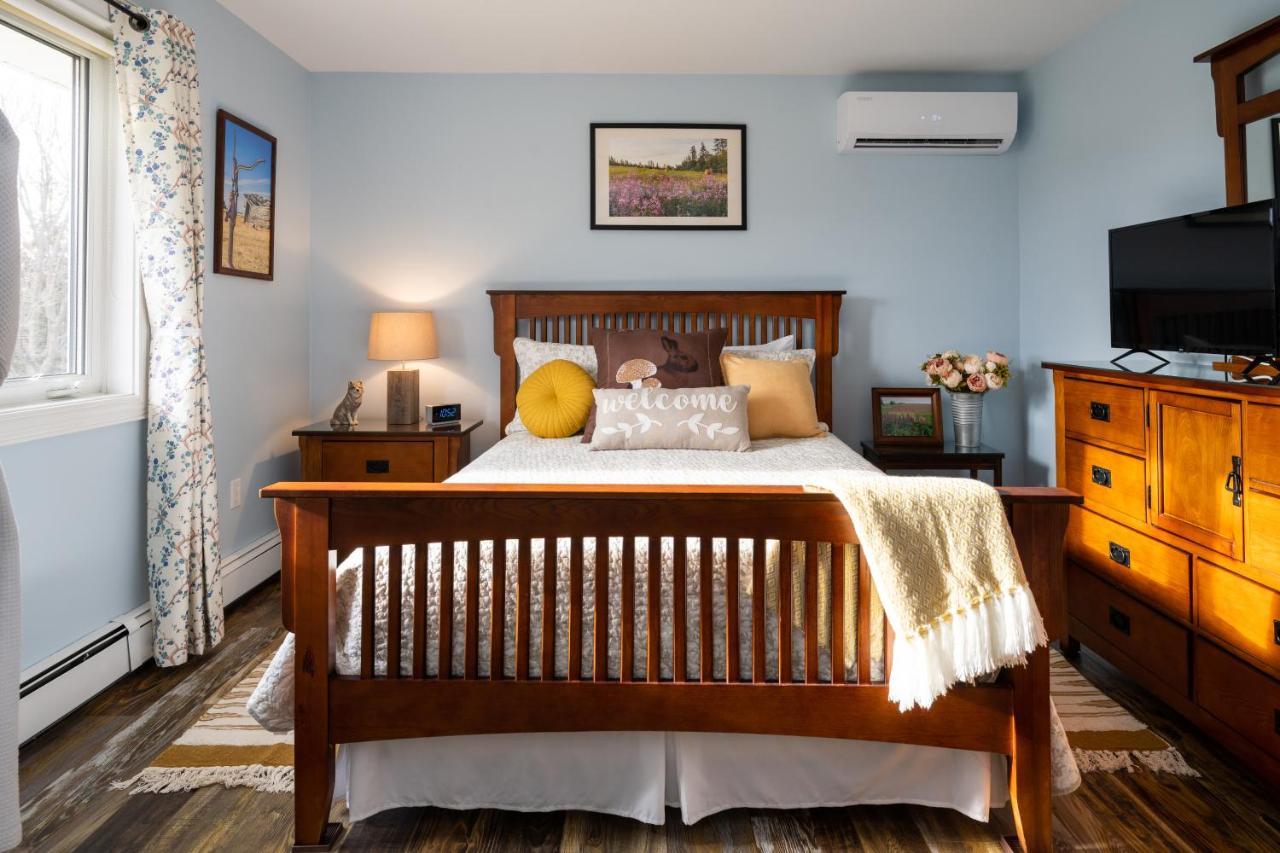 Baker Shore Bed And Breakfast Summerside Ngoại thất bức ảnh