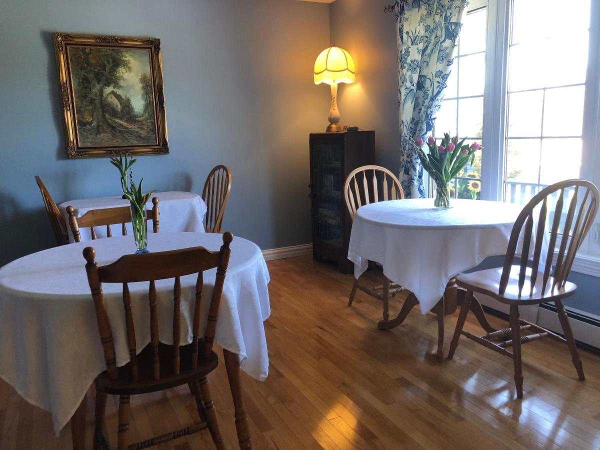 Baker Shore Bed And Breakfast Summerside Ngoại thất bức ảnh