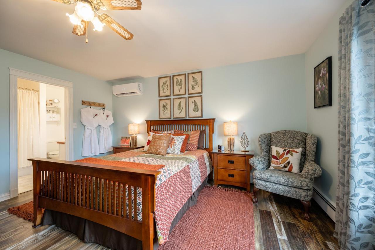 Baker Shore Bed And Breakfast Summerside Ngoại thất bức ảnh