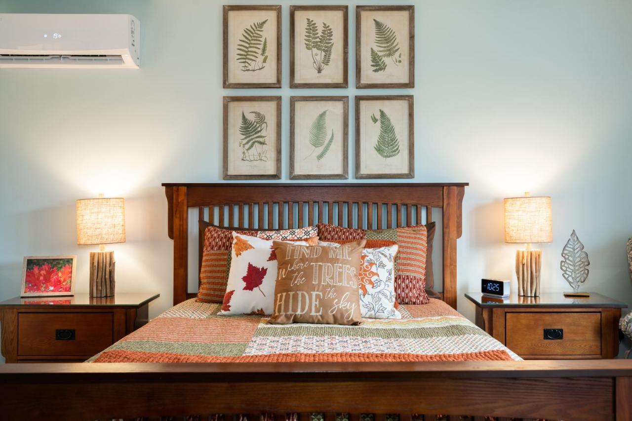 Baker Shore Bed And Breakfast Summerside Ngoại thất bức ảnh