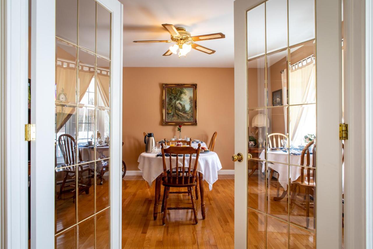 Baker Shore Bed And Breakfast Summerside Ngoại thất bức ảnh